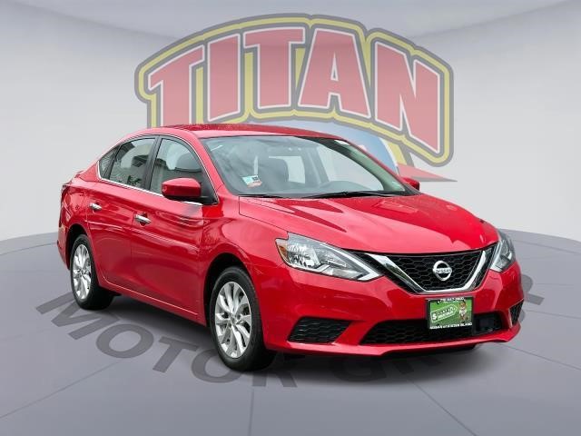 2018 Nissan Sentra SV [9]