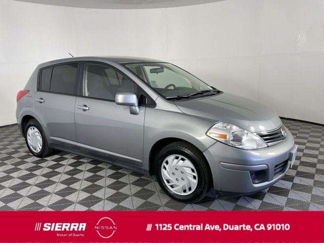 2012 Nissan Versa S 5dr HB Auto 1.8 S Gas I4 1.8L/110 [15]