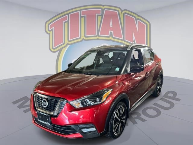 2020 Nissan Kicks SR Xtronic CVT [24]