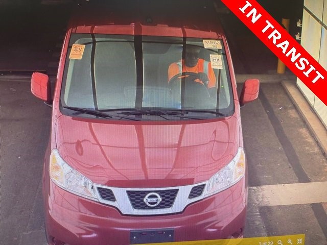 2021 Nissan NV200 Compact Cargo SV I4 SV Regular Unleaded I-4 2.0 L/122 [0]