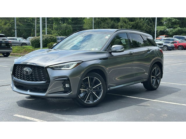 2024 INFINITI QX50 SPORT SPORT AWD Intercooled Turbo Premium Unleaded I-4 2.0 L/122 [18]