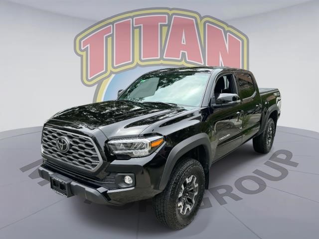 2023 Toyota Tacoma TRD Off Road [3]