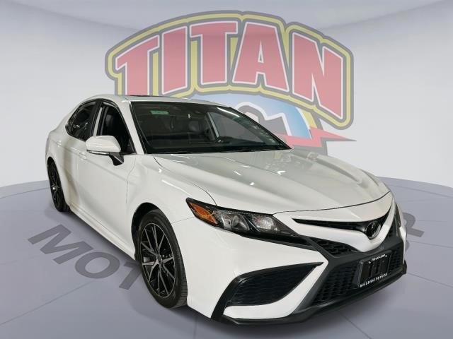 2023 Toyota Camry SE AWD [4]