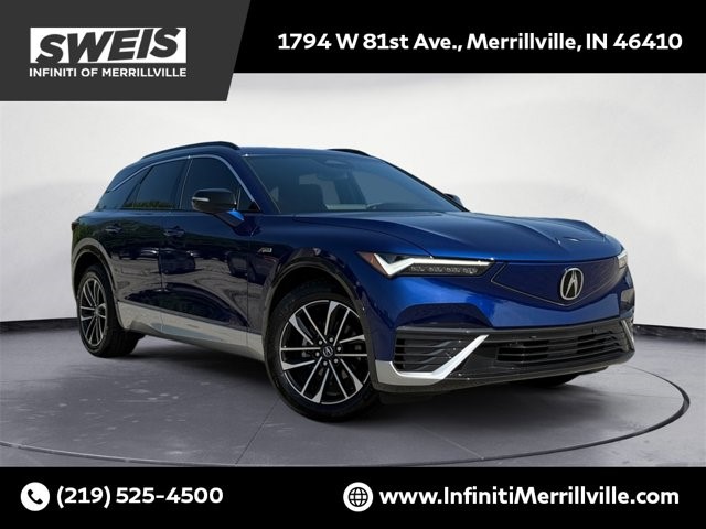 2024 Acura ZDX w/A-Spec Package AWD w/A-Spec Package Electric [1]