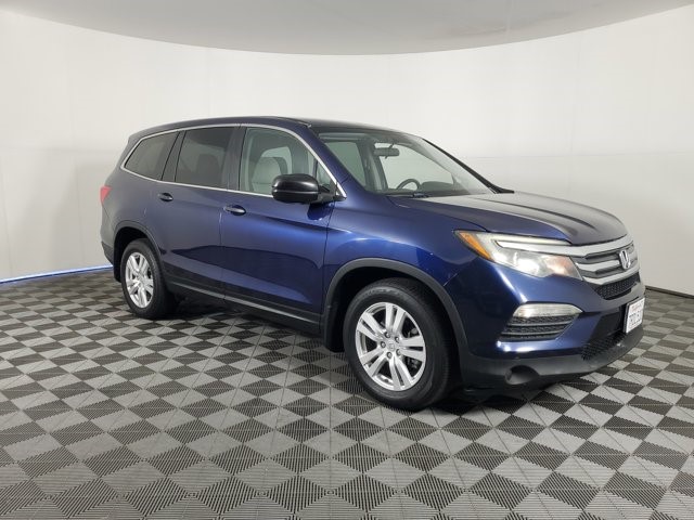 2016 Honda Pilot LX 2WD 4dr LX Regular Unleaded V-6 3.5 L/212 [0]