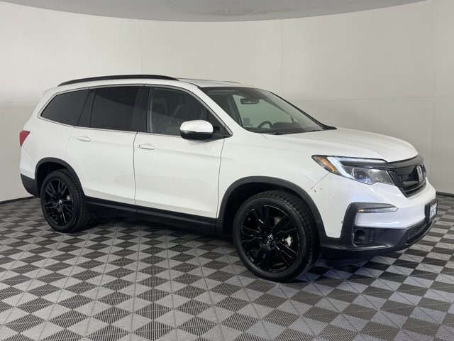 2021 Honda Pilot Special Edition Special Edition AWD Regular Unleaded V-6 3.5 L/212 [5]