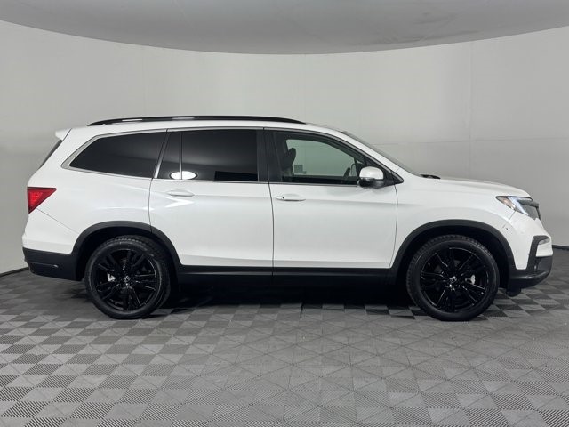 Used 2021 Honda Pilot SE with VIN 5FNYF6H20MB010920 for sale in Duarte, CA