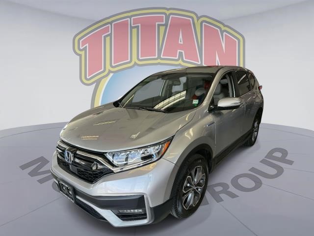 2022 Honda CR-V Hybrid EX-L [0]