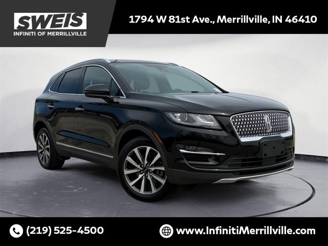 2019 Lincoln MKC Reserve Reserve AWD Intercooled Turbo Premium Unleaded I-4 2.3 L/140 [8]
