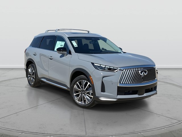 2026 INFINITI QX60 LUXE LUXE FWD Intercooled Turbo Premium Unleaded I-4 2.0 L/122 [17]