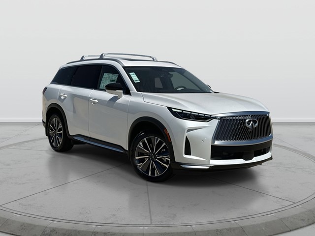 2026 INFINITI QX60 LUXE LUXE FWD Intercooled Turbo Premium Unleaded I-4 2.0 L/122 [2]