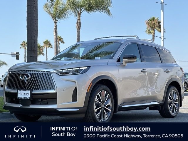 2026 INFINITI QX60 LUXE LUXE FWD Intercooled Turbo Premium Unleaded I-4 2.0 L/122 [19]