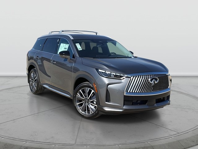 2026 INFINITI QX60 LUXE LUXE FWD Intercooled Turbo Premium Unleaded I-4 2.0 L/122 [7]