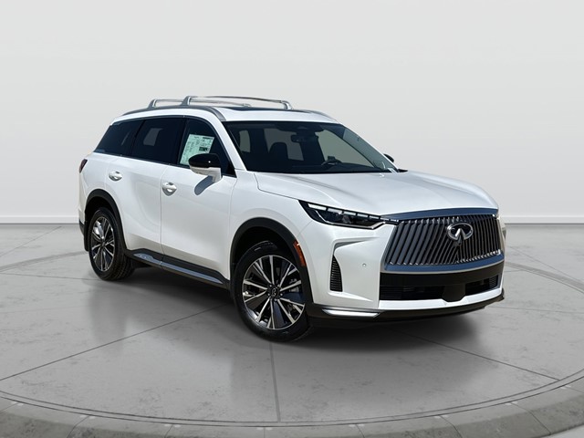 2026 INFINITI QX60 LUXE LUXE FWD Intercooled Turbo Premium Unleaded I-4 2.0 L/122 [1]
