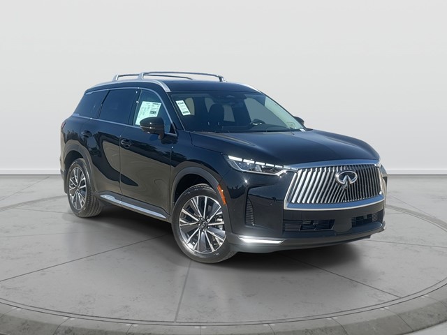 2026 INFINITI QX60 LUXE LUXE FWD Intercooled Turbo Premium Unleaded I-4 2.0 L/122 [14]