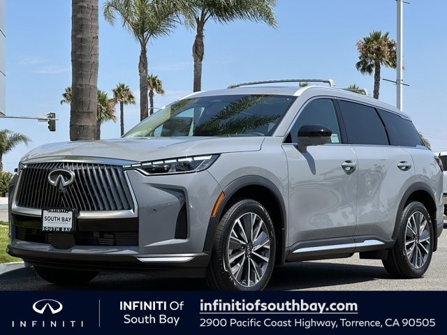 2026 INFINITI QX60 LUXE LUXE FWD Intercooled Turbo Premium Unleaded I-4 2.0 L/122 [14]