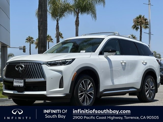 2026 INFINITI QX60 LUXE LUXE FWD Intercooled Turbo Premium Unleaded I-4 2.0 L/122 [13]