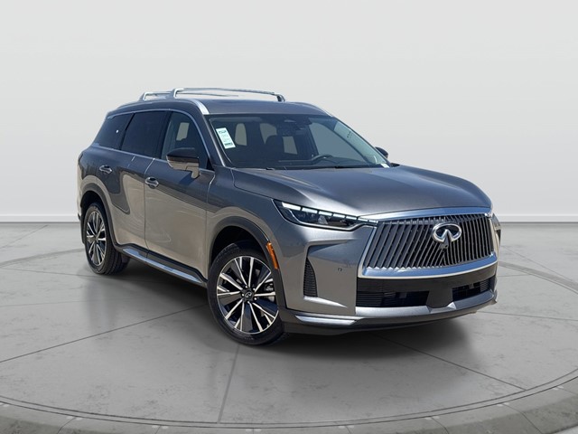 2026 INFINITI QX60 LUXE LUXE FWD Intercooled Turbo Premium Unleaded I-4 2.0 L/122 [9]