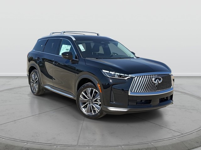 2026 INFINITI QX60 LUXE LUXE FWD Intercooled Turbo Premium Unleaded I-4 2.0 L/122 [18]