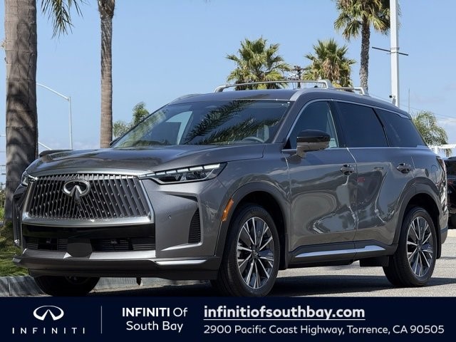 2026 INFINITI QX60 LUXE LUXE FWD Intercooled Turbo Premium Unleaded I-4 2.0 L/122 [6]