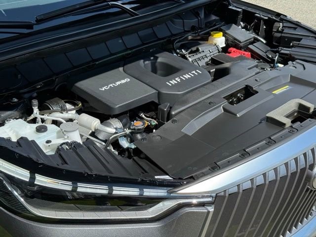 2026 INFINITI QX60 LUXE LUXE FWD Intercooled Turbo Premium Unleaded I-4 2.0 L/122 [9]