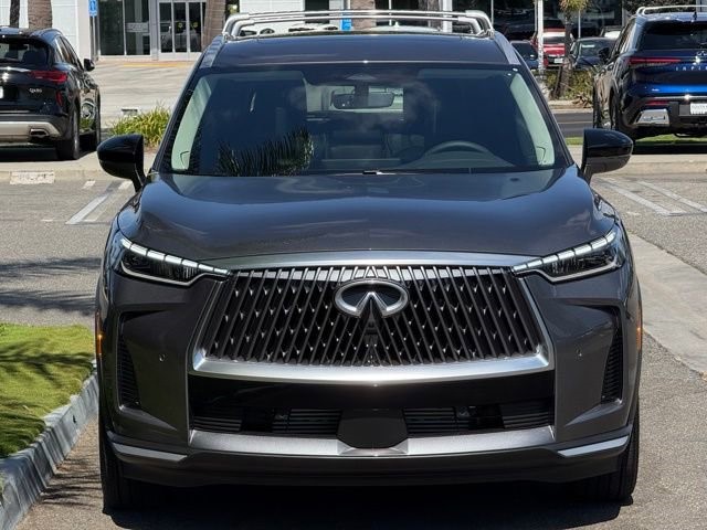 2026 INFINITI QX60 LUXE LUXE FWD Intercooled Turbo Premium Unleaded I-4 2.0 L/122 [10]