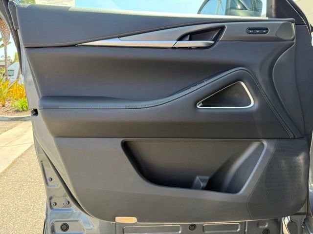 2026 INFINITI QX60 LUXE LUXE FWD Intercooled Turbo Premium Unleaded I-4 2.0 L/122 [11]