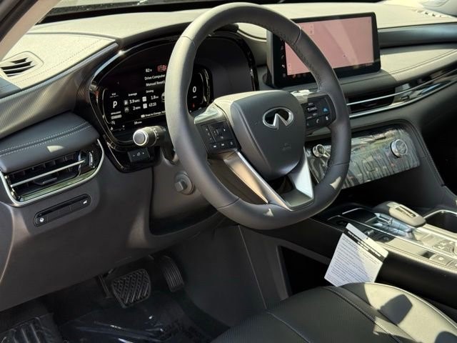 2026 INFINITI QX60 LUXE LUXE FWD Intercooled Turbo Premium Unleaded I-4 2.0 L/122 [13]