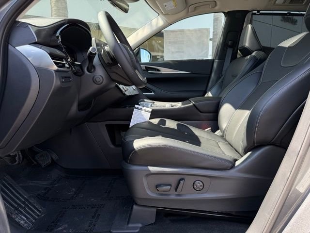 2026 INFINITI QX60 LUXE LUXE FWD Intercooled Turbo Premium Unleaded I-4 2.0 L/122 [14]