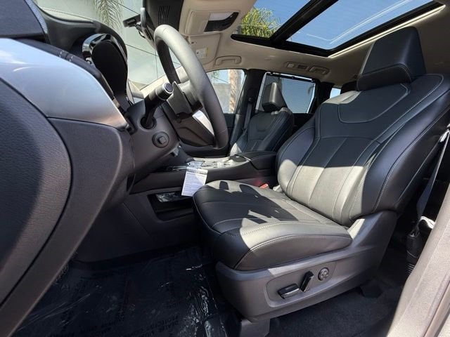 2026 INFINITI QX60 LUXE LUXE FWD Intercooled Turbo Premium Unleaded I-4 2.0 L/122 [15]