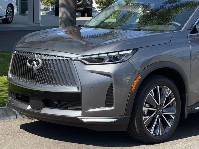 2026 INFINITI QX60 LUXE LUXE FWD Intercooled Turbo Premium Unleaded I-4 2.0 L/122 [1]