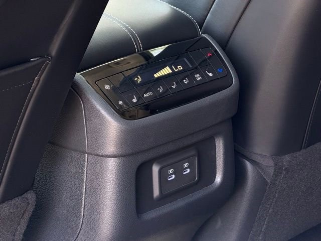 2026 INFINITI QX60 LUXE LUXE FWD Intercooled Turbo Premium Unleaded I-4 2.0 L/122 [19]