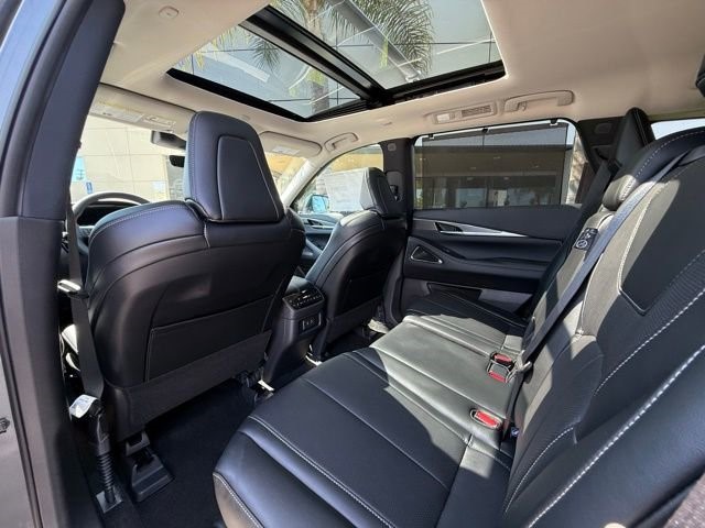 2026 INFINITI QX60 LUXE LUXE FWD Intercooled Turbo Premium Unleaded I-4 2.0 L/122 [20]