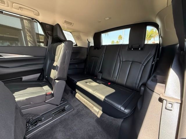 2026 INFINITI QX60 LUXE LUXE FWD Intercooled Turbo Premium Unleaded I-4 2.0 L/122 [21]