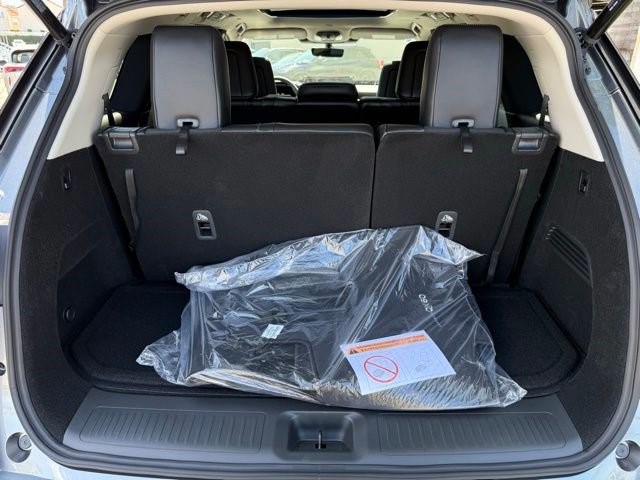 2026 INFINITI QX60 LUXE LUXE FWD Intercooled Turbo Premium Unleaded I-4 2.0 L/122 [22]