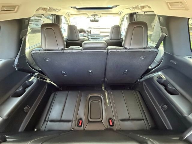 2026 INFINITI QX60 LUXE LUXE FWD Intercooled Turbo Premium Unleaded I-4 2.0 L/122 [23]