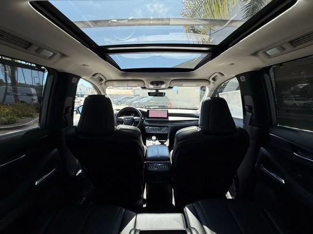 2026 INFINITI QX60 LUXE LUXE FWD Intercooled Turbo Premium Unleaded I-4 2.0 L/122 [24]