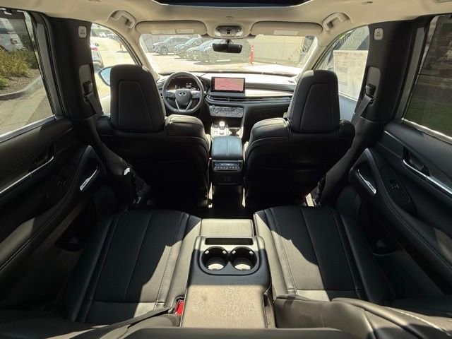 2026 INFINITI QX60 LUXE LUXE FWD Intercooled Turbo Premium Unleaded I-4 2.0 L/122 [25]