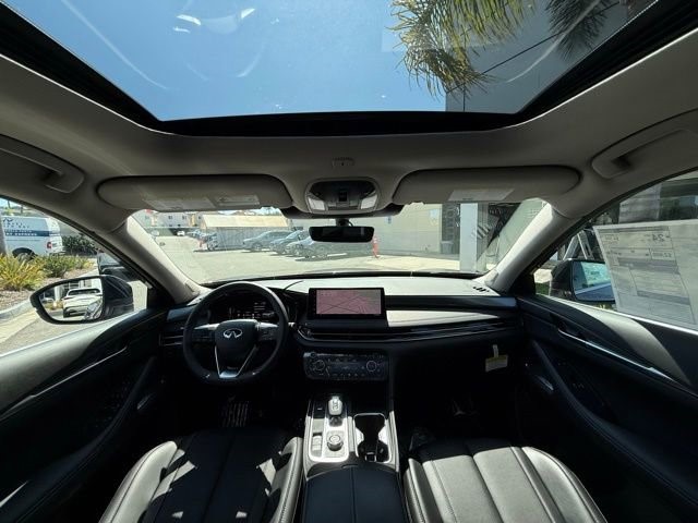 2026 INFINITI QX60 LUXE LUXE FWD Intercooled Turbo Premium Unleaded I-4 2.0 L/122 [26]