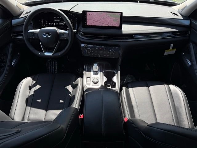 2026 INFINITI QX60 LUXE LUXE FWD Intercooled Turbo Premium Unleaded I-4 2.0 L/122 [27]