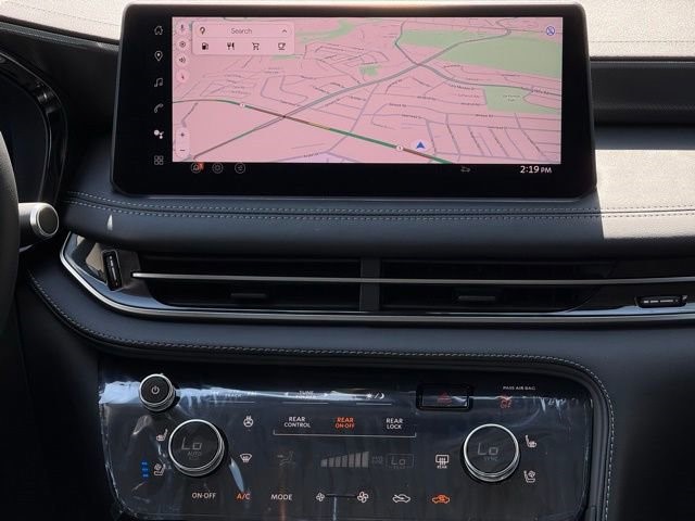 2026 INFINITI QX60 LUXE LUXE FWD Intercooled Turbo Premium Unleaded I-4 2.0 L/122 [28]