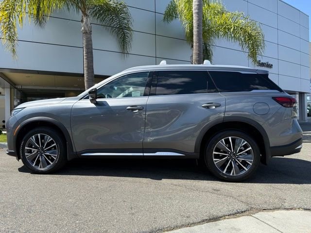 2026 INFINITI QX60 LUXE LUXE FWD Intercooled Turbo Premium Unleaded I-4 2.0 L/122 [2]