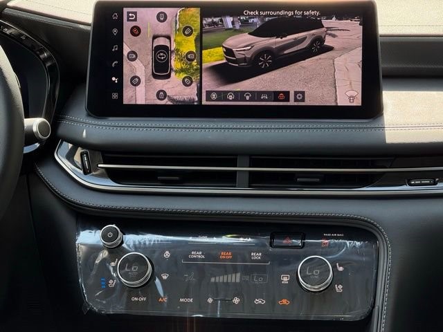 2026 INFINITI QX60 LUXE LUXE FWD Intercooled Turbo Premium Unleaded I-4 2.0 L/122 [30]