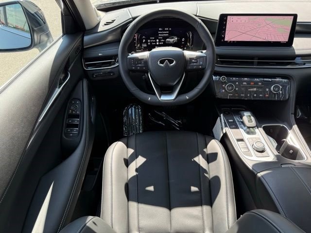 2026 INFINITI QX60 LUXE LUXE FWD Intercooled Turbo Premium Unleaded I-4 2.0 L/122 [31]