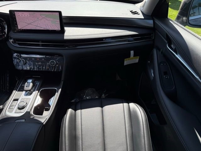 2026 INFINITI QX60 LUXE LUXE FWD Intercooled Turbo Premium Unleaded I-4 2.0 L/122 [32]