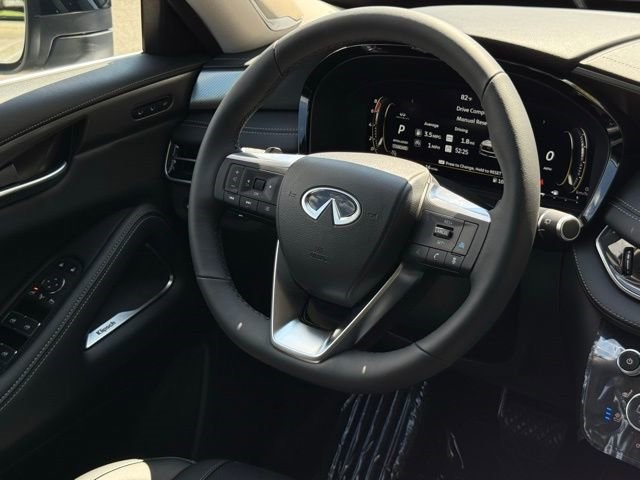 2026 INFINITI QX60 LUXE LUXE FWD Intercooled Turbo Premium Unleaded I-4 2.0 L/122 [33]