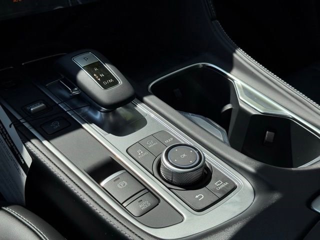 2026 INFINITI QX60 LUXE LUXE FWD Intercooled Turbo Premium Unleaded I-4 2.0 L/122 [34]