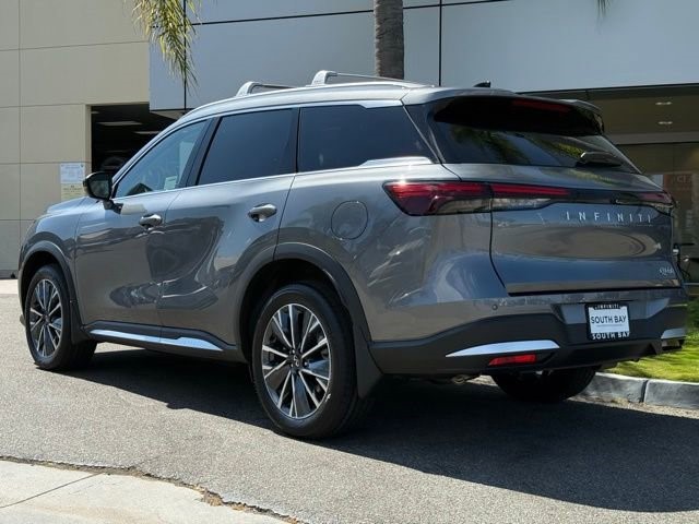 2026 INFINITI QX60 LUXE LUXE FWD Intercooled Turbo Premium Unleaded I-4 2.0 L/122 [3]