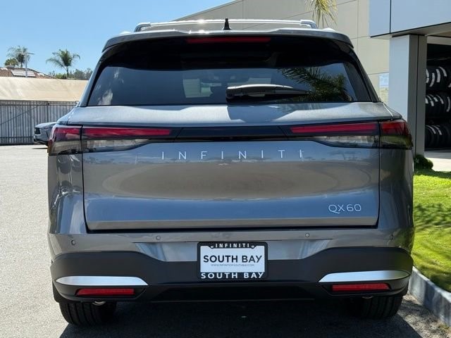 2026 INFINITI QX60 LUXE LUXE FWD Intercooled Turbo Premium Unleaded I-4 2.0 L/122 [4]