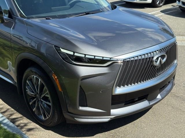 2026 INFINITI QX60 LUXE LUXE FWD Intercooled Turbo Premium Unleaded I-4 2.0 L/122 [8]